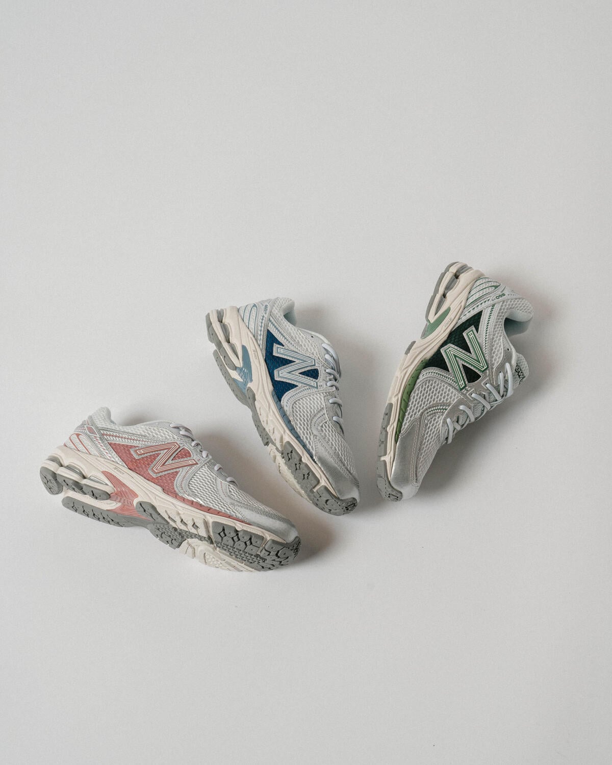 New Balance ML 860v2 GG2 'Northern Lights Pack' | ML860GG2 | AFEW